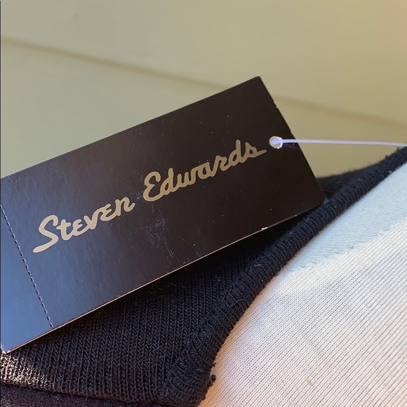 Steven Edwards Cardigan With Fringe - Picture 8 of 9